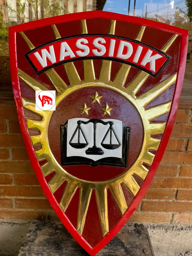 Logo Kuningan Custom Wassidik