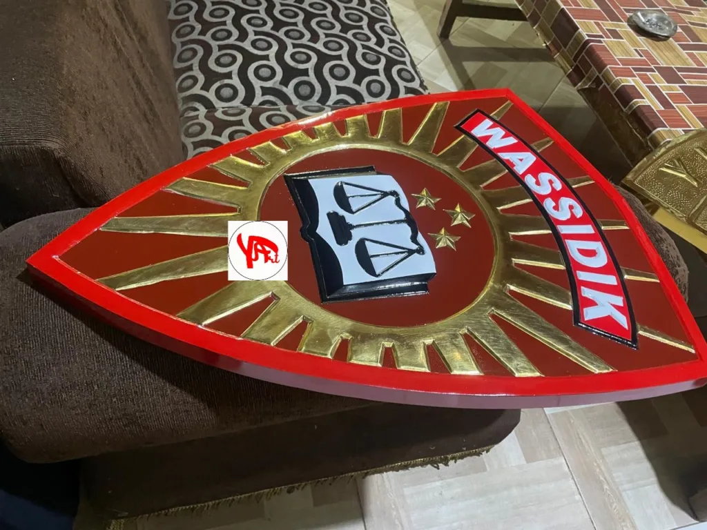 Logo Kuningan Custom Wassidik