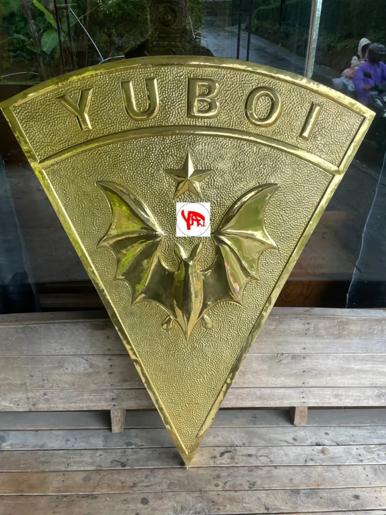 Pusat Kerajinan Logo Kuningan Yonif 818 Yuboi Pusat Kerajinan Logo Kuningan Yonif 818 Yuboi