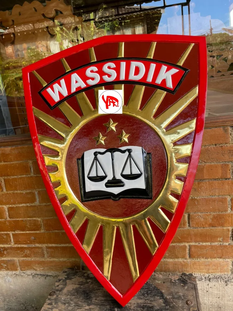 Logo Kuningan Custom Wassidik