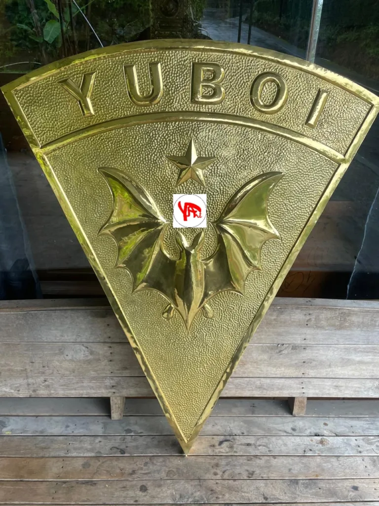Pusat Kerajinan Logo Kuningan Yonif 818 Yuboi Pusat Kerajinan Logo Kuningan Yonif 818 Yuboi