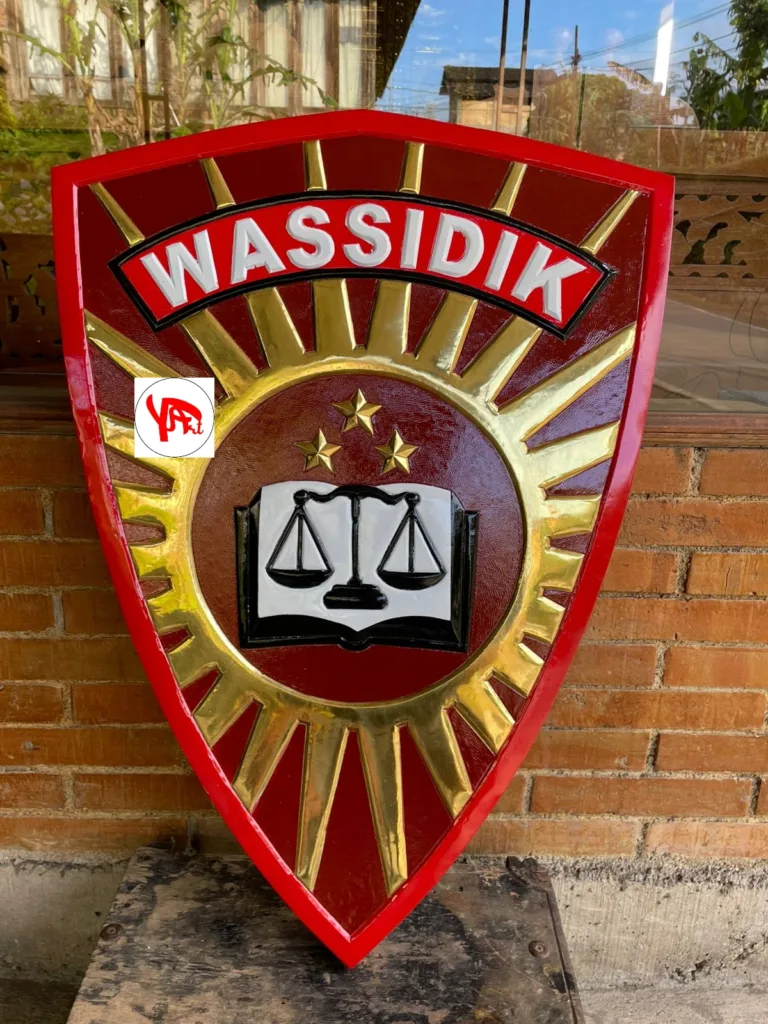 Logo Kuningan Custom Wassidik