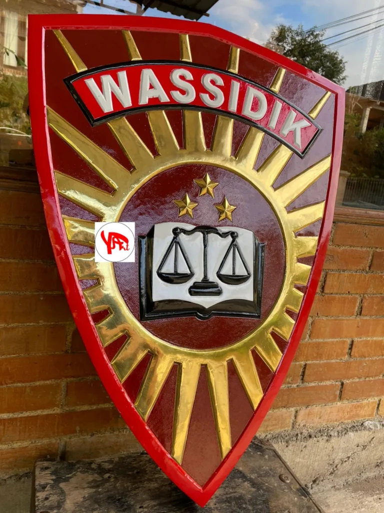 Logo Kuningan Custom Wassidik