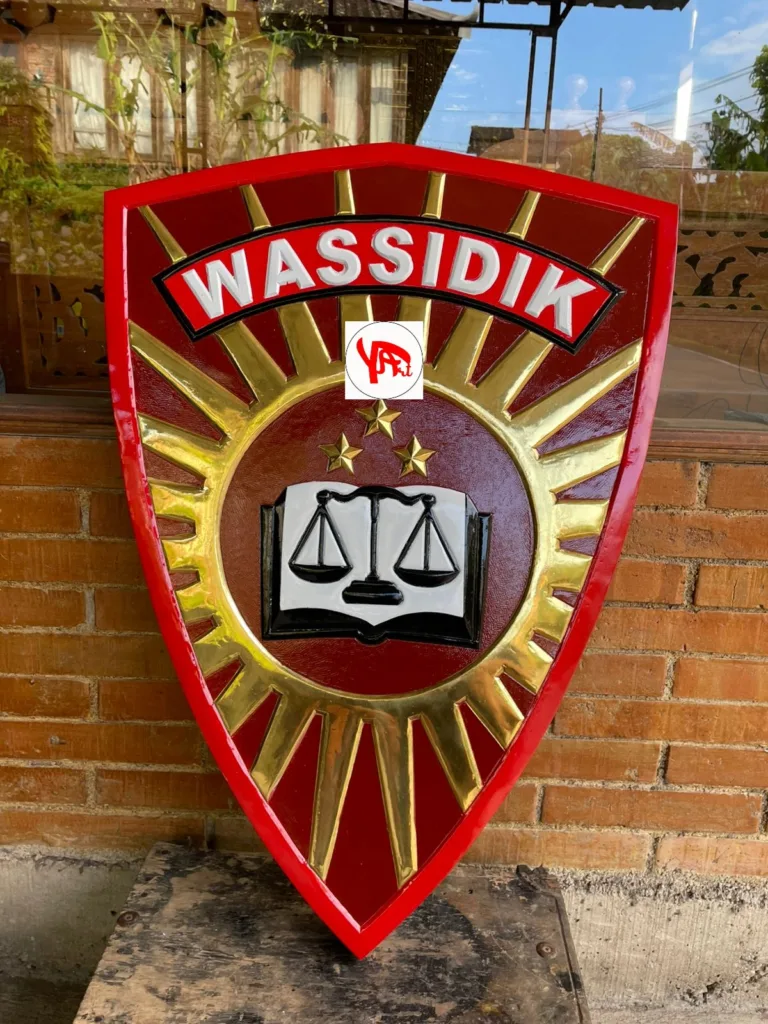 Logo Kuningan Custom Wassidik