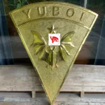 Pusat Kerajinan Logo Kuningan Yonif 818 Yuboi