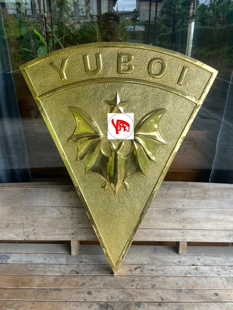 Pusat Kerajinan Logo Kuningan Yonif 818 Yuboi Pusat Kerajinan Logo Kuningan Yonif 818 Yuboi