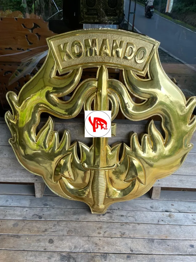 Logo Komando Kuningan Custom