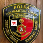 Logo Polda Kalimantan Timur
