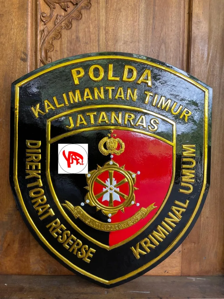 Logo Polda Kalimantan Timur Logo Polda Kalimantan Timur