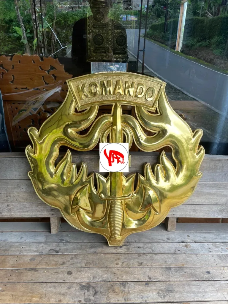 Logo Komando Kuningan Custom