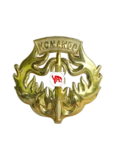 Logo Wings Komando