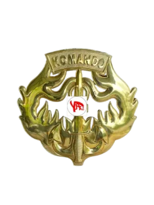 Logo Wings Komando