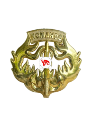 Logo Wings Komando