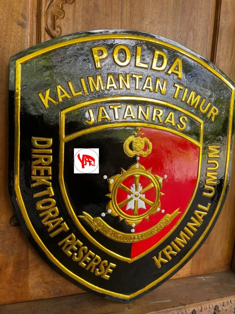 Logo Polda Kalimantan Timur Logo Polda Kalimantan Timur