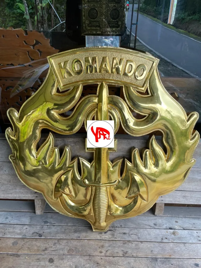 Logo Komando Kuningan Custom