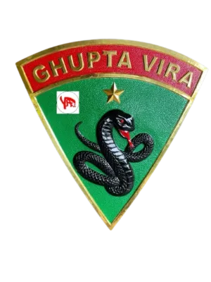 Logo Ghupta Vira Kuningan