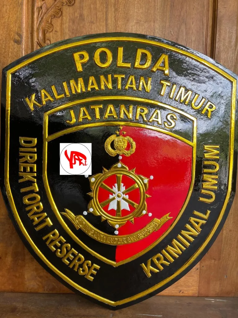Logo Polda Kalimantan Timur Logo Polda Kalimantan Timur