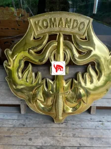Logo Komando Kuningan Custom Logo Komando Kuningan Custom