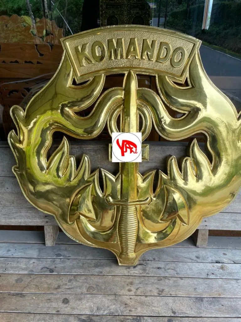 Logo Komando Kuningan Custom
