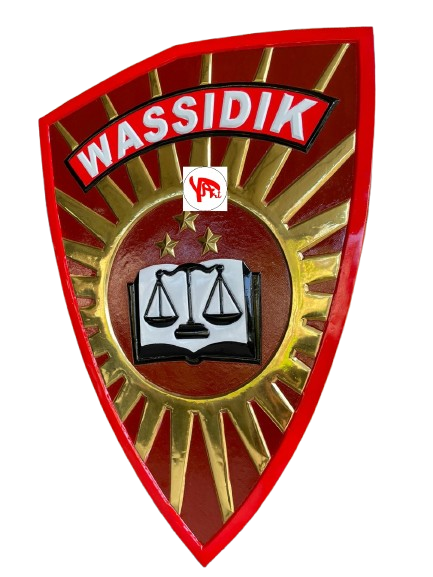 Logo Wassidik Custom Kuningan Logo Wassidik Custom Kuningan