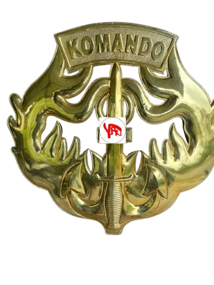 Logo Wings Komando