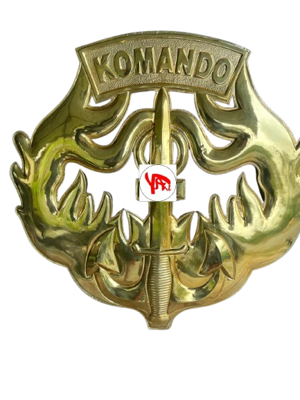 Logo Wings Komando Logo Wings Komando