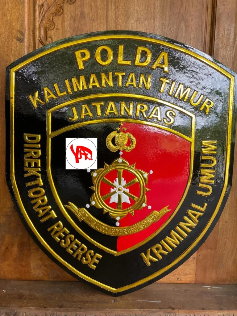 Logo Polda Kalimantan Timur Logo Polda Kalimantan Timur