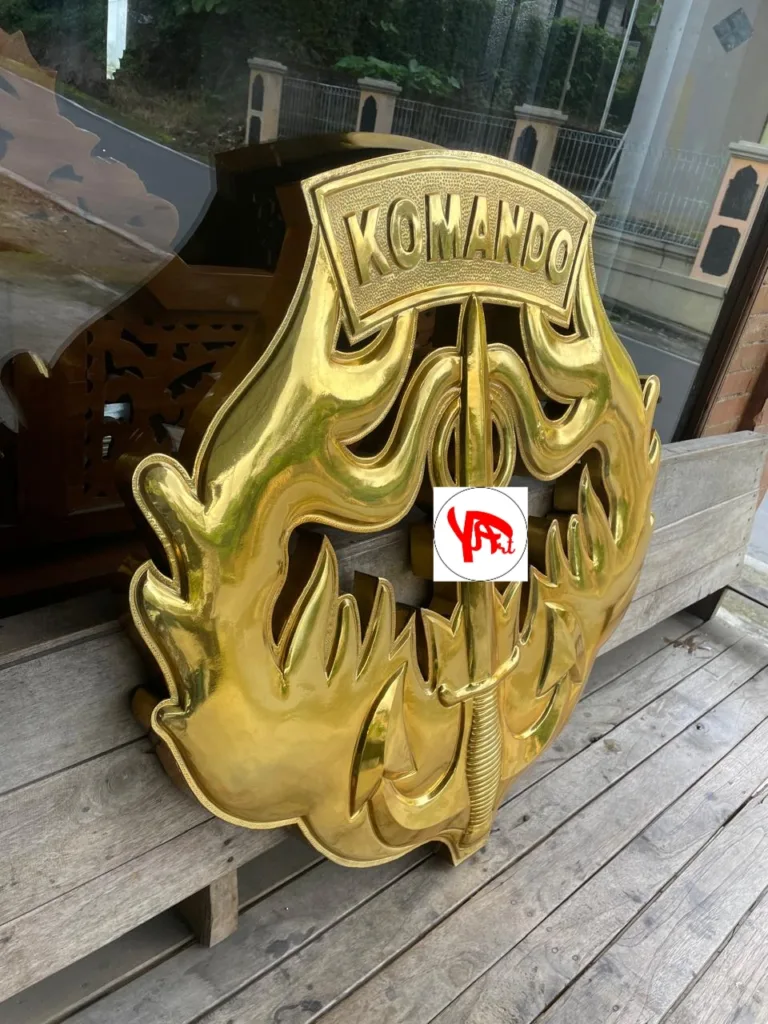 Logo Komando Kuningan Custom