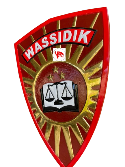 Logo Wassidik Custom Kuningan Logo Wassidik Custom Kuningan