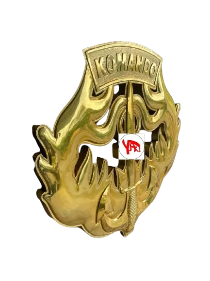 Logo Wings Komando