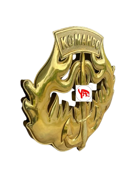 Logo Wings Komando Logo Wings Komando