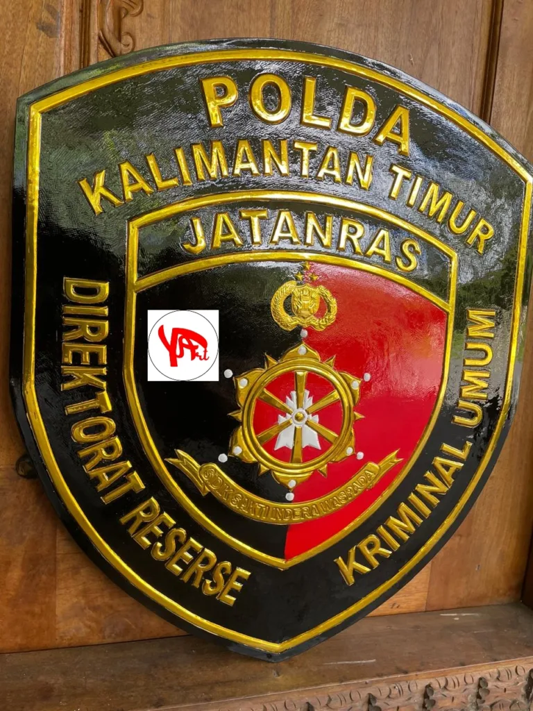 Logo Polda Kalimantan Timur Logo Polda Kalimantan Timur
