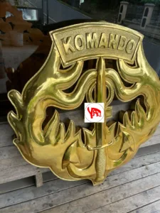 Logo Komando Kuningan Custom Logo Komando Kuningan Custom