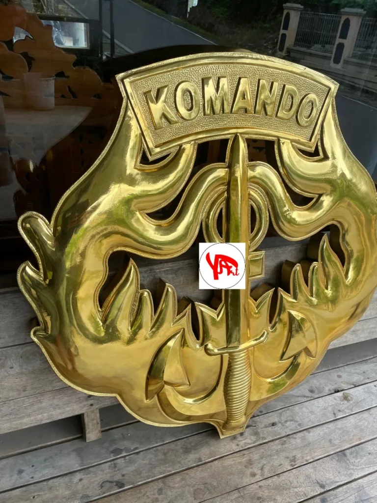 Logo Komando Kuningan Custom