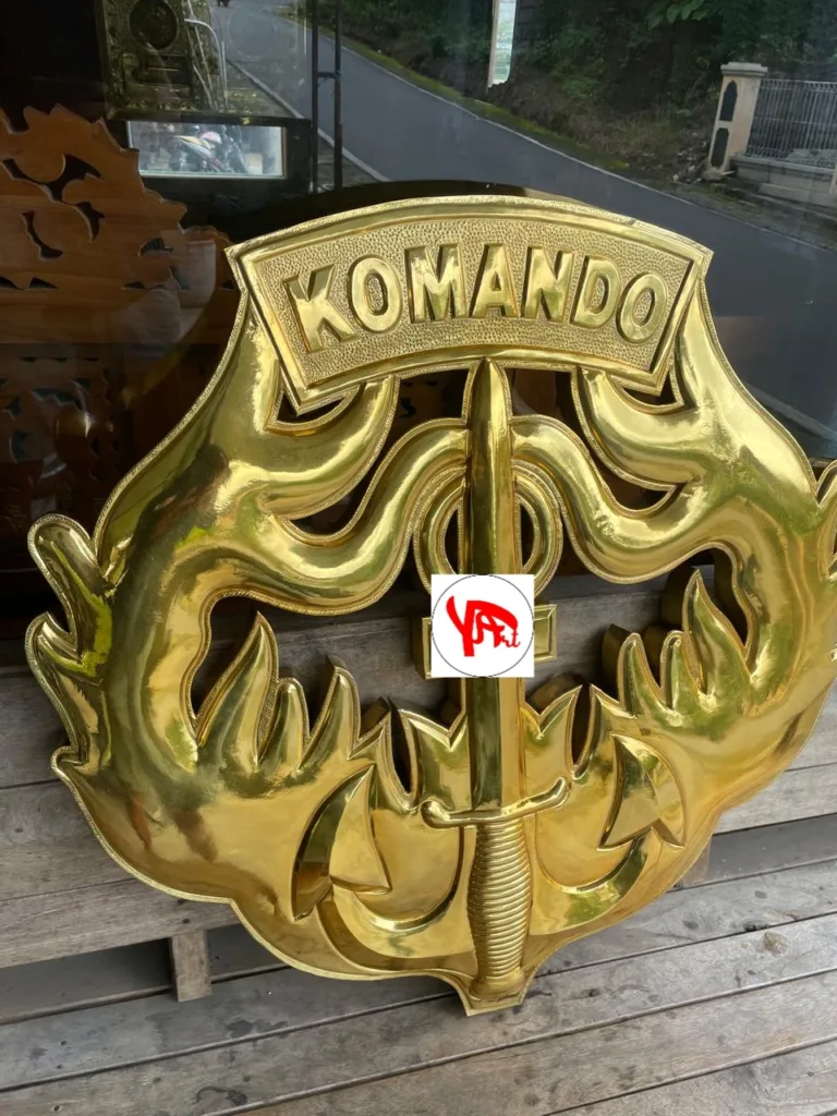 Logo Komando Kuningan Custom