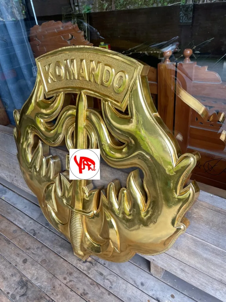 Logo Komando Kuningan Custom