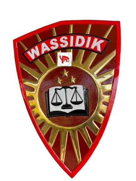 Logo Wassidik Custom Kuningan