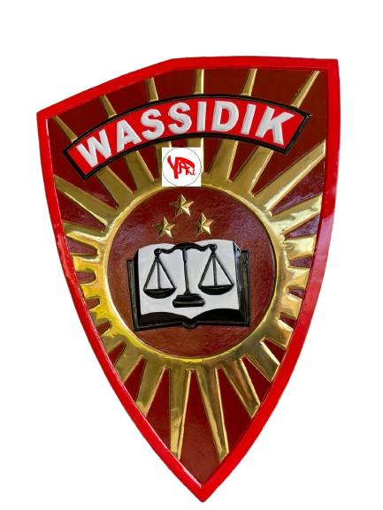 Logo Wassidik Custom Kuningan Logo Wassidik Custom Kuningan