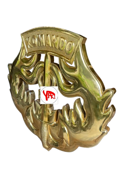 Logo Wings Komando Logo Wings Komando