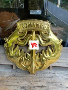 Logo Komando Kuningan Custom Logo Komando Kuningan Custom