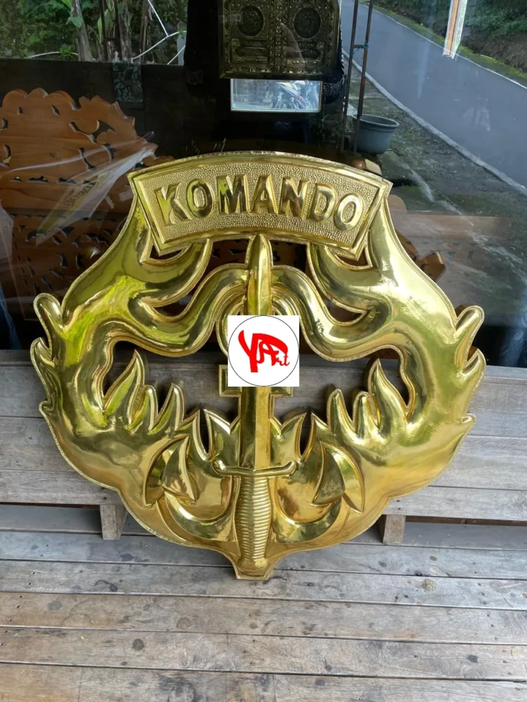 Logo Komando Kuningan Custom