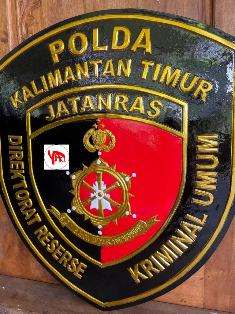 Logo Polda Kalimantan Timur Logo Polda Kalimantan Timur