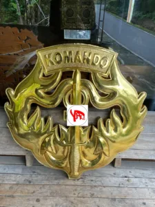Logo Komando Kuningan Custom Logo Komando Kuningan Custom