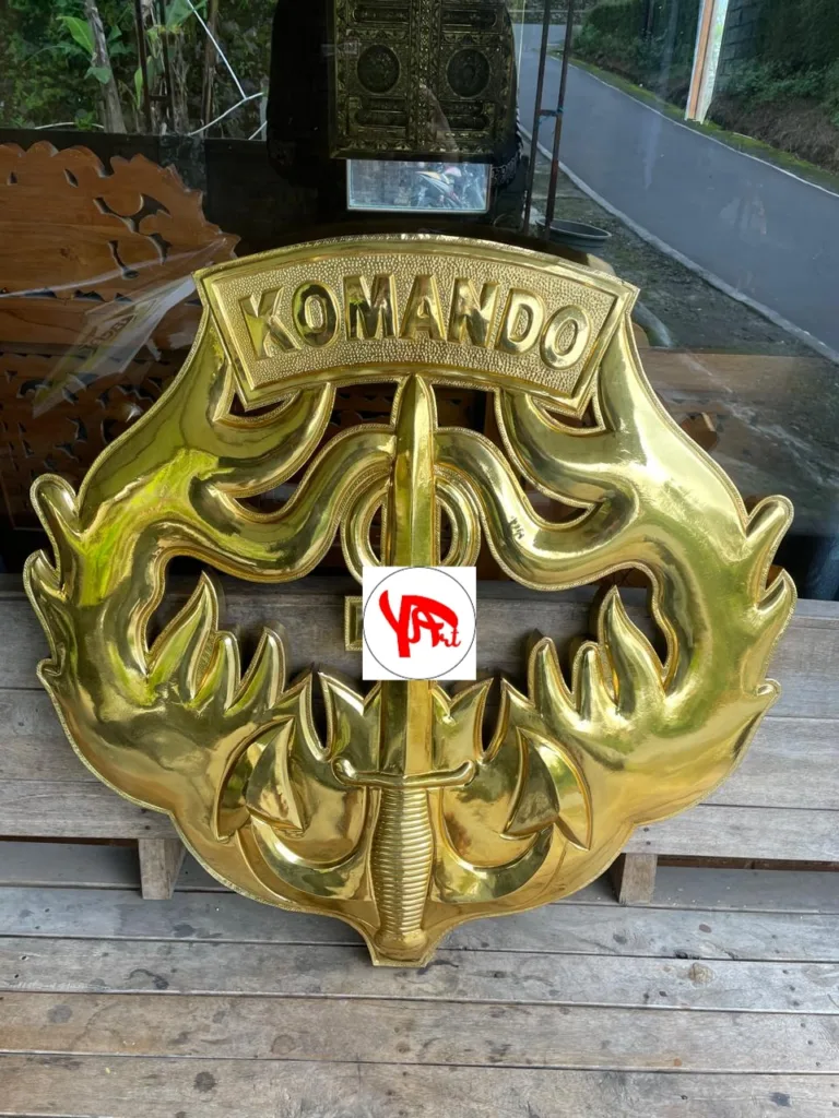 Logo Komando Kuningan Custom