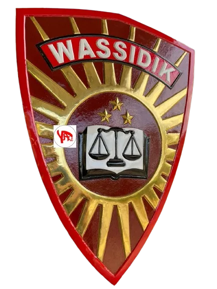 Logo Wassidik Custom Kuningan