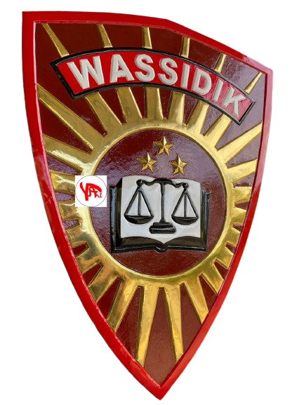 Logo Wassidik Custom Kuningan Logo Wassidik Custom Kuningan