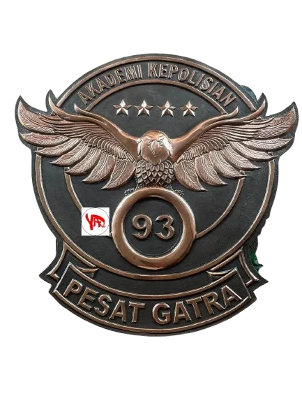Pembuatan Logo Custom Tembaga Pembuatan Logo Custom Tembaga