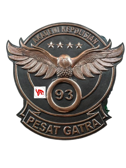 Pembuatan Logo Custom Tembaga Pembuatan Logo Custom Tembaga