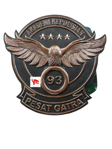 Pembuatan Logo Custom Tembaga Pembuatan Logo Custom Tembaga