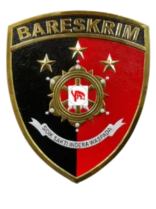 Logo Bareskrim Kuningan